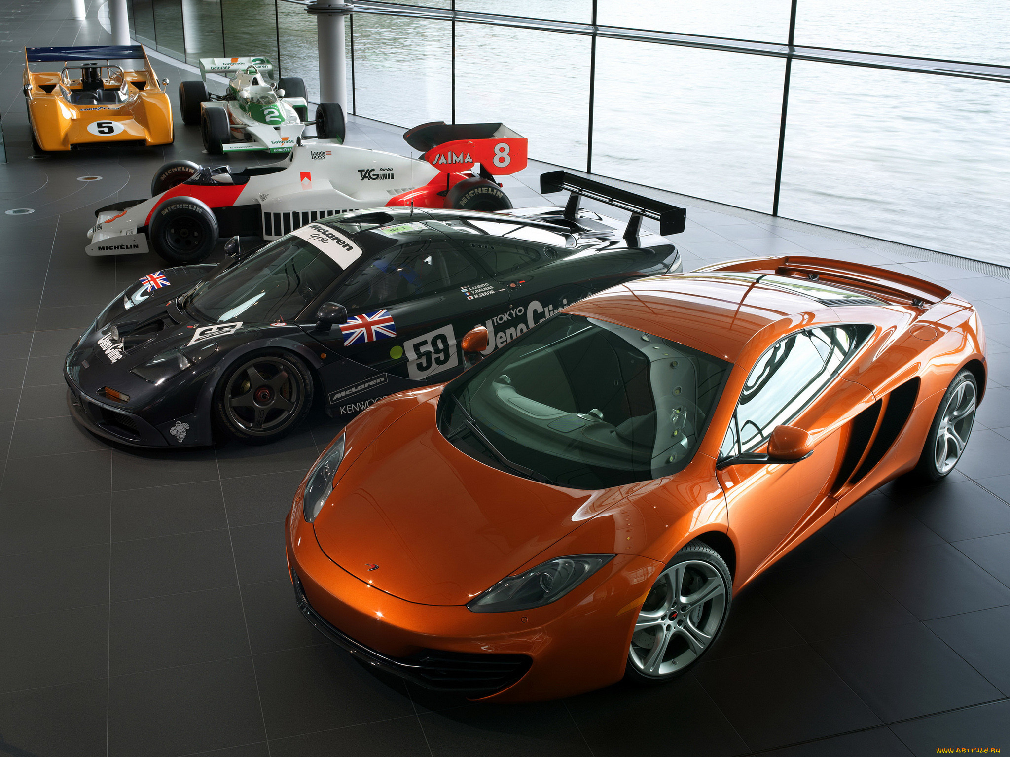 , mclaren